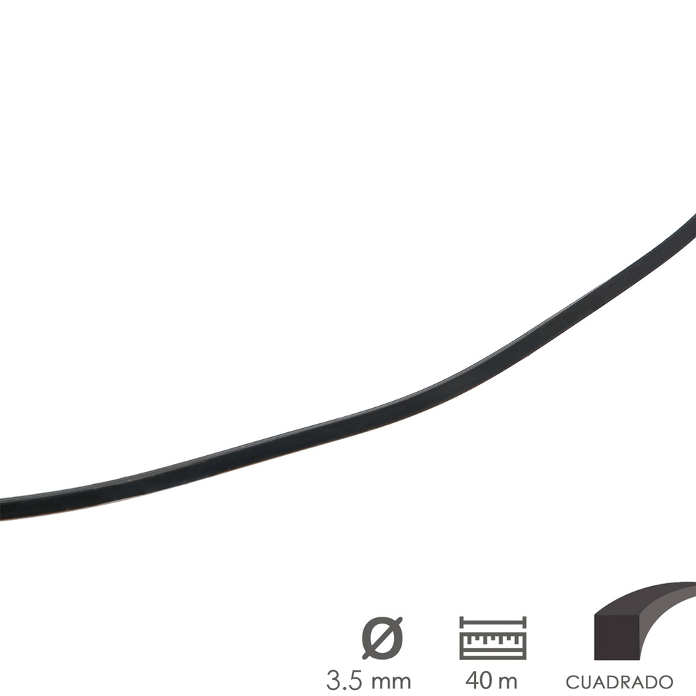 hilon ylon/aluminio profesional  perfil